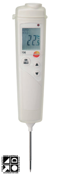 Testo 106 - Food Thermometer