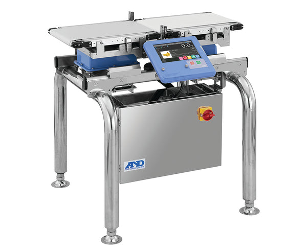A&D AD4961A Series - Intelligent Checkweighers