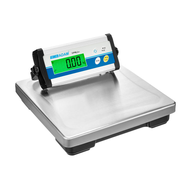 Adam CPWplus Series - Bench and Floor Scales
