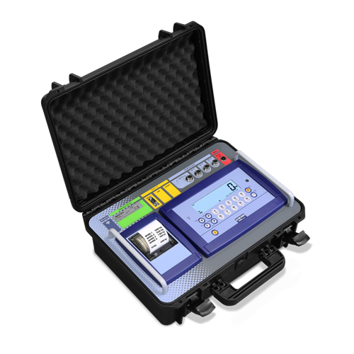 Dini Argeo DFWKRP Series – Vehicle Weighing Indicators