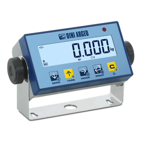Dini Argeo DFWL Series - Multifunction Weight Indicator