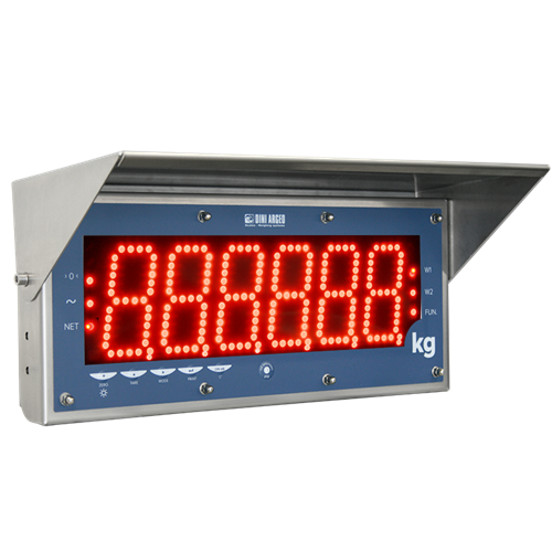 Dini Argeo DGT100 - Weight Indicator/Universal Repeater