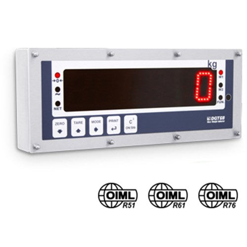 Dini Argeo DGT60 - Weight Indicator/Universal Repeater