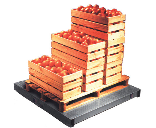 A&D ELP Series – Platform Scales