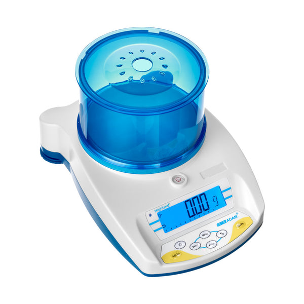 Adam Highland HCB Series - Portable Precision Balances