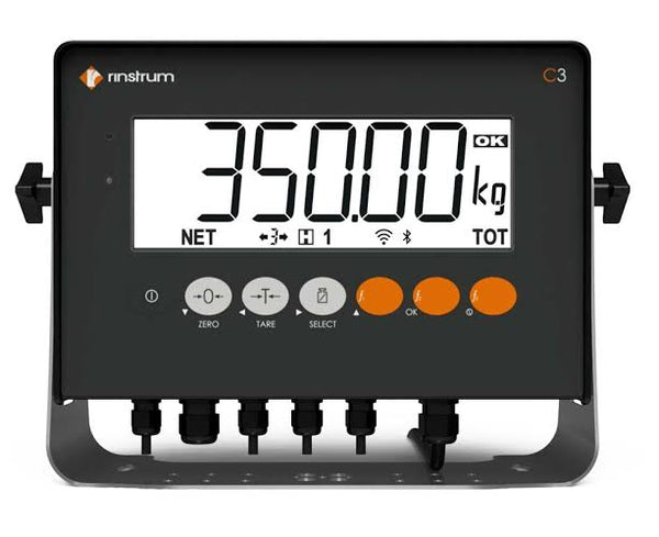 Rinstrum C357 Series - Weighing Indicators