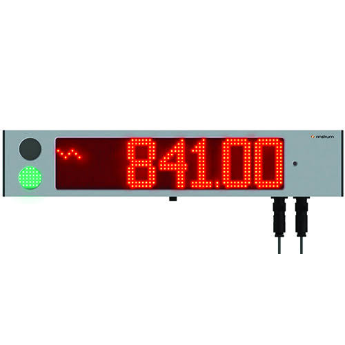 Rinstrum D841 Range - Remote Displays (100mm Digits)