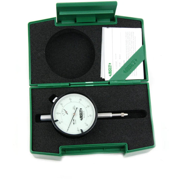Insize Metric Dial Indicator 2308 Series