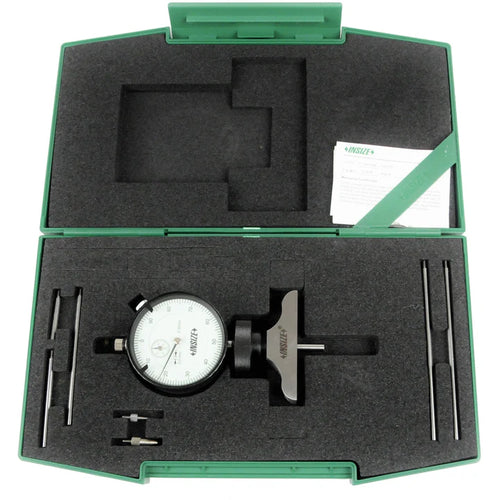 Insize Dial Depth Gauge 2342 Series
