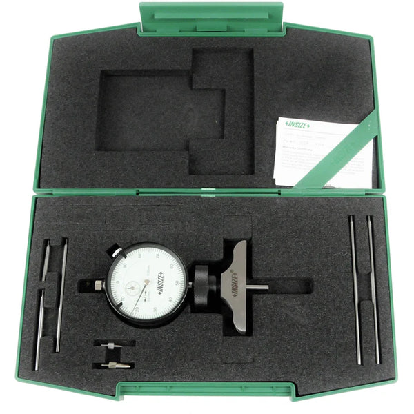 Insize Dial Depth Gauge 2342 Series