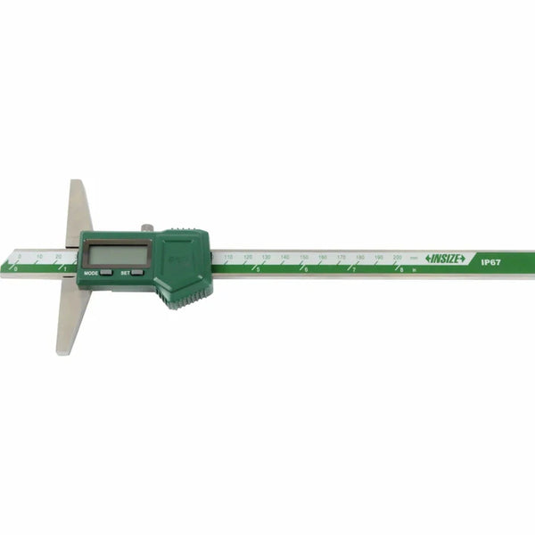Insize Digital Depth Gauges