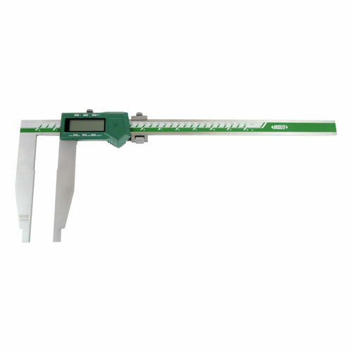 Insize Long Jaw Digital Caliper - 1106 Series
