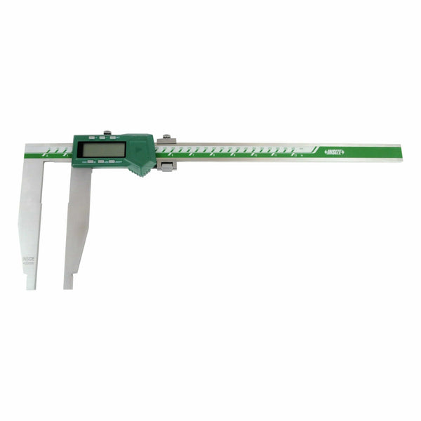 Insize Long Jaw Digital Caliper - 1106 Series