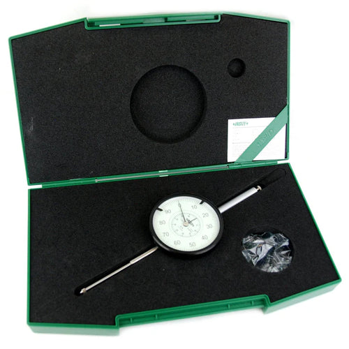Insize Long Stroke Dial Indicators 2309 Series