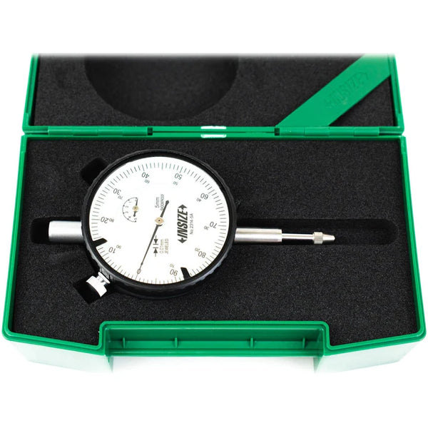 Insize Shockproof Dial Indicator 2314 Series