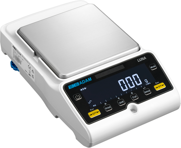 Adam Luna LTB/LBB Series - Toploading Precision Balances