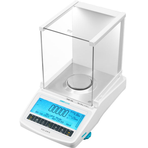Adam Polaris PAB Series - Analytical and Semi-Micro Balances