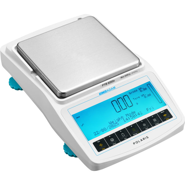 Adam Polaris PTB/PBB Series - Toploading Precision Balances