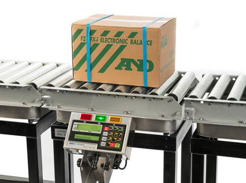 A&D EZI-CHECK - Dynamic Roller (AUTO)