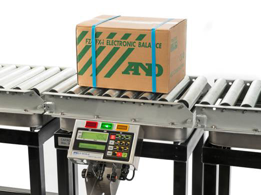 A&D EZI-CHECK - Gravity Roller (BASIC)