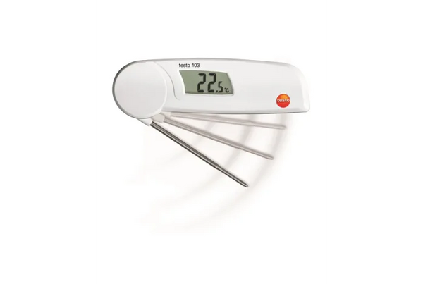 Testo 103 - Mini Folding Thermometer
