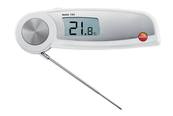Testo 104 - Folding Thermometer