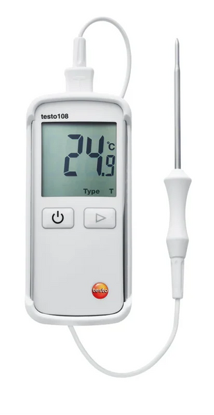 Testo 108 - Digital Food Thermometer