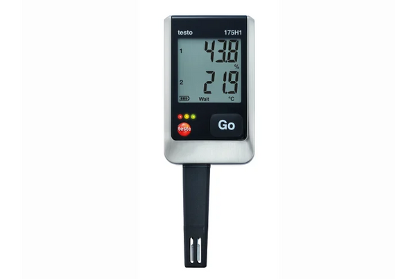 Testo 175 H1 - Temperature and Humidity Data Logger
