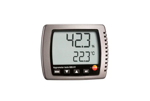 Testo 608-H1 - Hygrometer