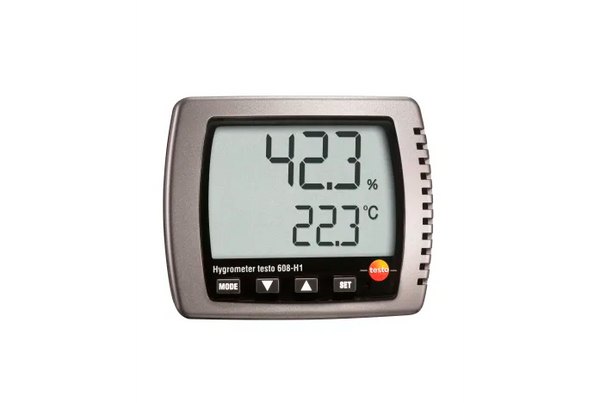 Testo 608-H1 - Hygrometer