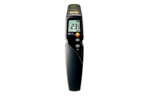 Testo 830-T2 - 2 Point Infrared Thermometer