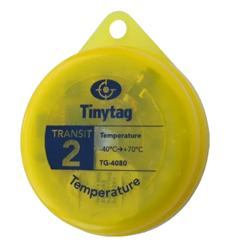 Tinytag Transit 2 TG-4080 - Temperature Data Logger with Built-in Sensor