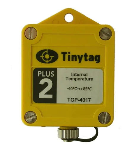 Gemini Tinytag Plus 2 TGP-4017 - Temperature Data Logger with Built-in Sensor