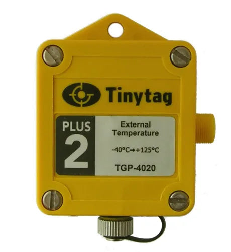 Tinytag Plus 2 TGP-4020 – External Probe Temperature Data Logger