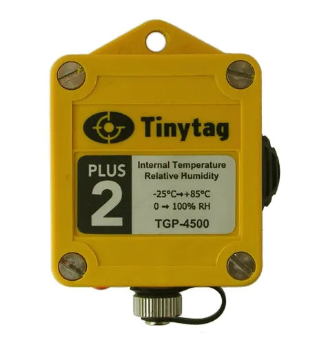 Gemini Tinytag Plus 2 TGP-4500 - Temperature and Humidity Data Logger