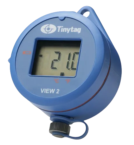 Tinytag View 2 TV-4050 - Temperature Data Logger