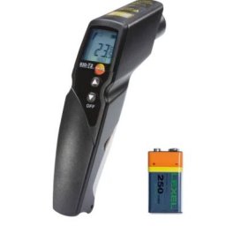 Testo 830-T2 Infrared Series