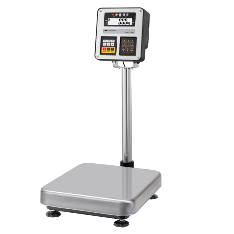 HV-CEP Intrinsically Safe Weighing Scales