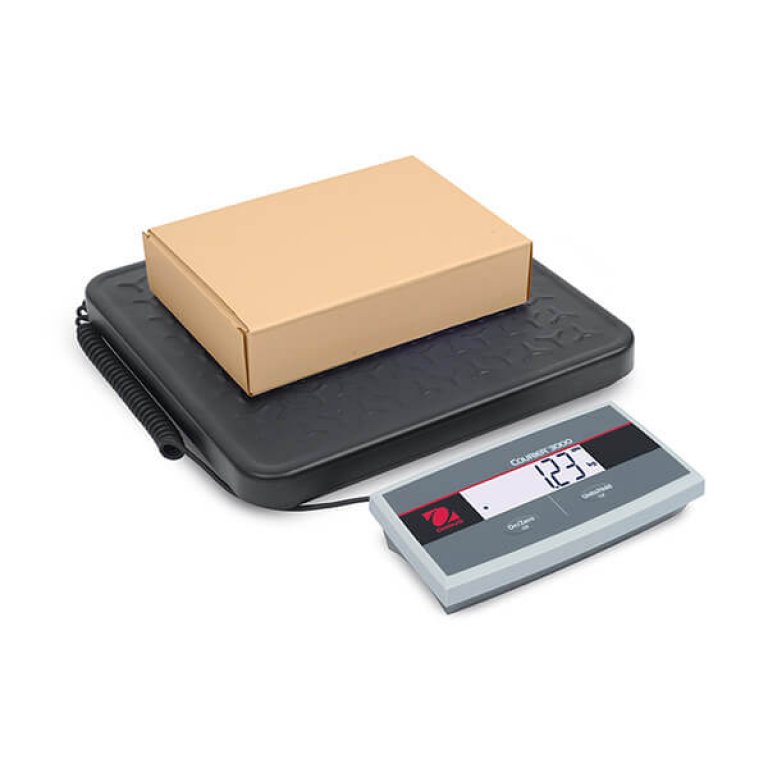 Ohaus Courier 3000 Shipping Scale Series