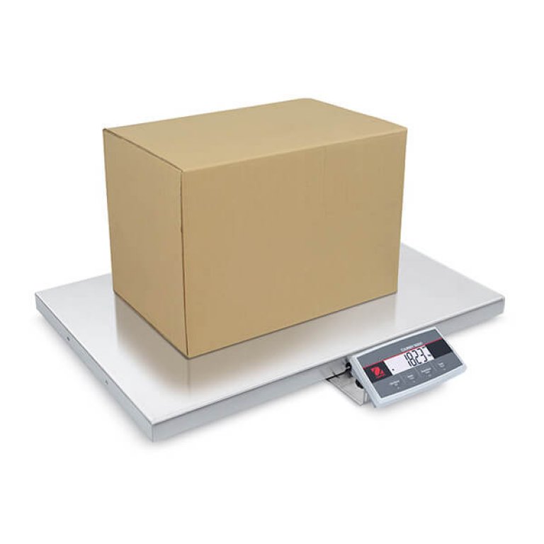 Ohaus Courier 5000 Bench Scale Series