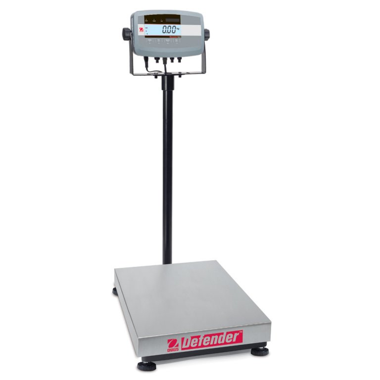 Ohaus Defender 5000 Dry Area