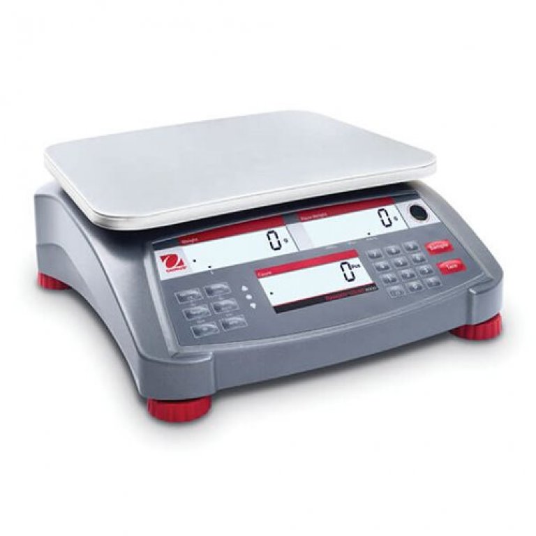 Ohaus Ranger 4000 Counting Scale