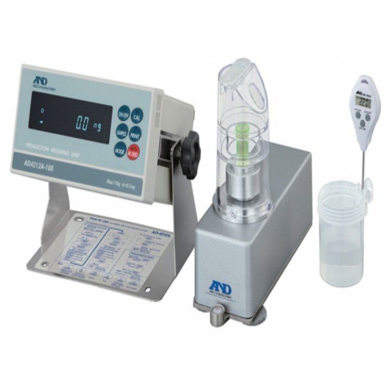 Pipette Accuracy Testers
