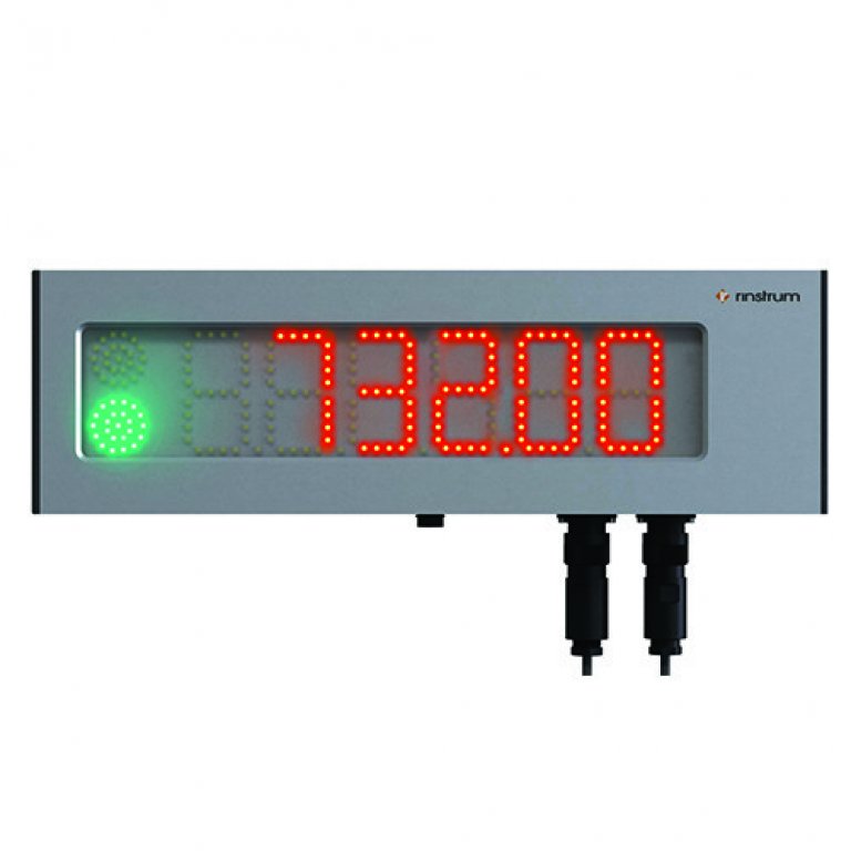Rinstrum LED Remote D732 Series