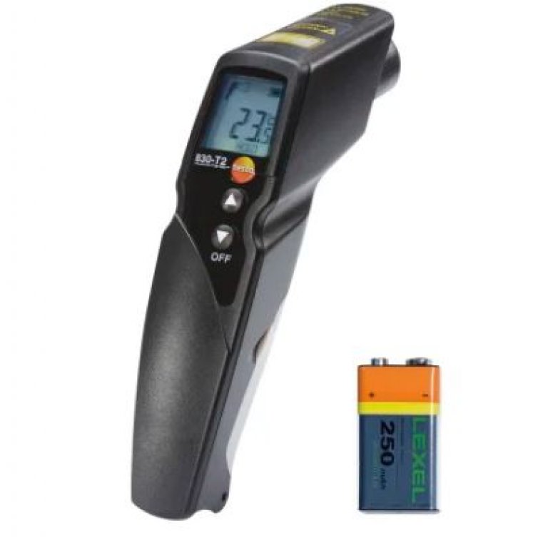 Testo 830-T2 Infrared Series