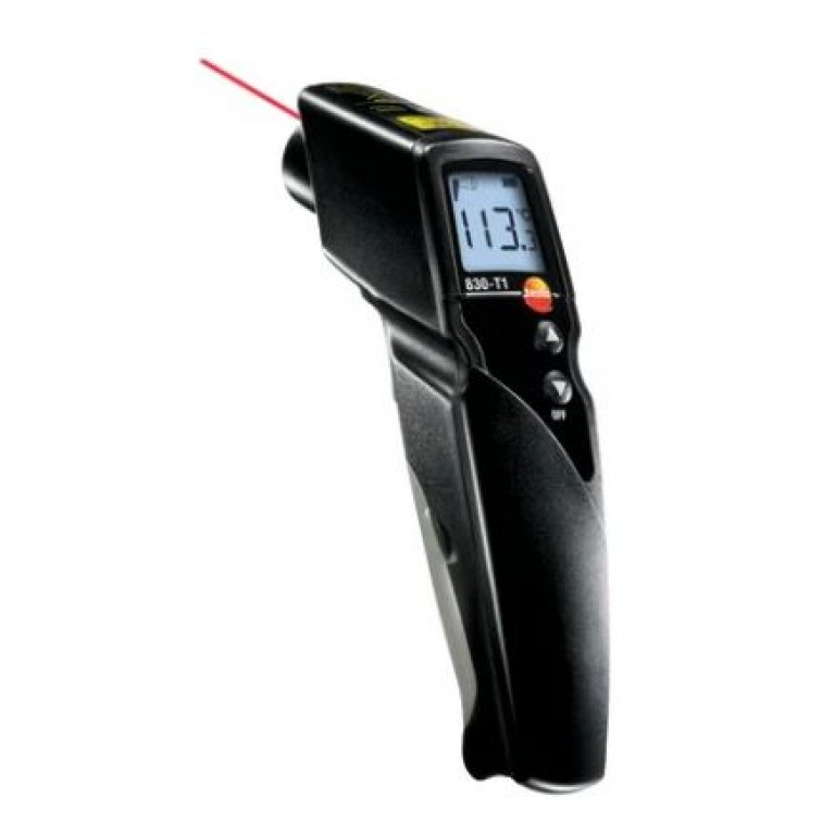 Testo 830 Infrared Series